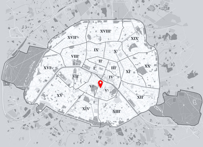 Carte-Paris