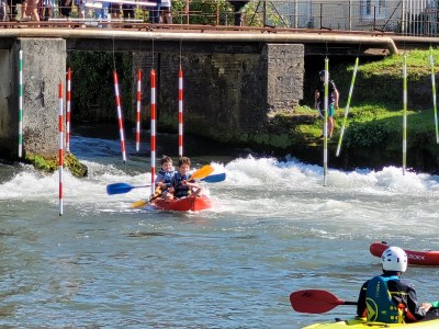 Baie de Somme   kayak